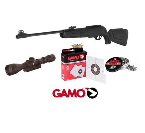 Carabina GAMO® Delta Fox GT COMBO cal.4,5 - ARMERÍA M y M