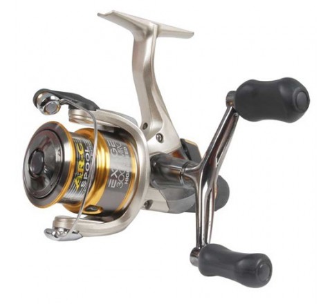 Carrete de Pesca Shimano EXAGE 4000 FD - Tienda de artículos de pesca  deportiva en Peru – Mundo Pesca Peru