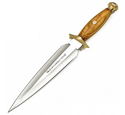 CUCHILLO MUELA INOX. CORT-24A.I > Espadas y mas