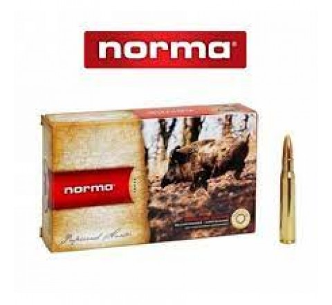 BALA NORMA Cal.6,5 Creedmoor HPBT 130Grs (Caj.20)